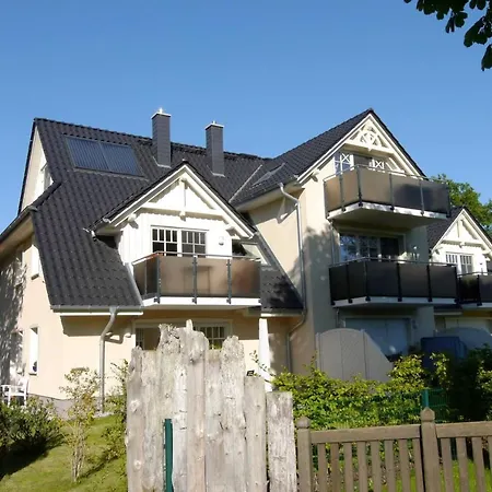 Apartment Ankerplatz Zingst