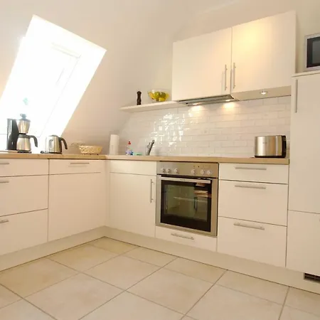 Apartment Ankerplatz *