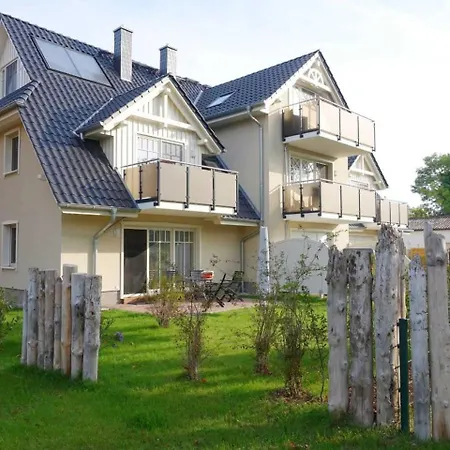 Ankerplatz Apartment *